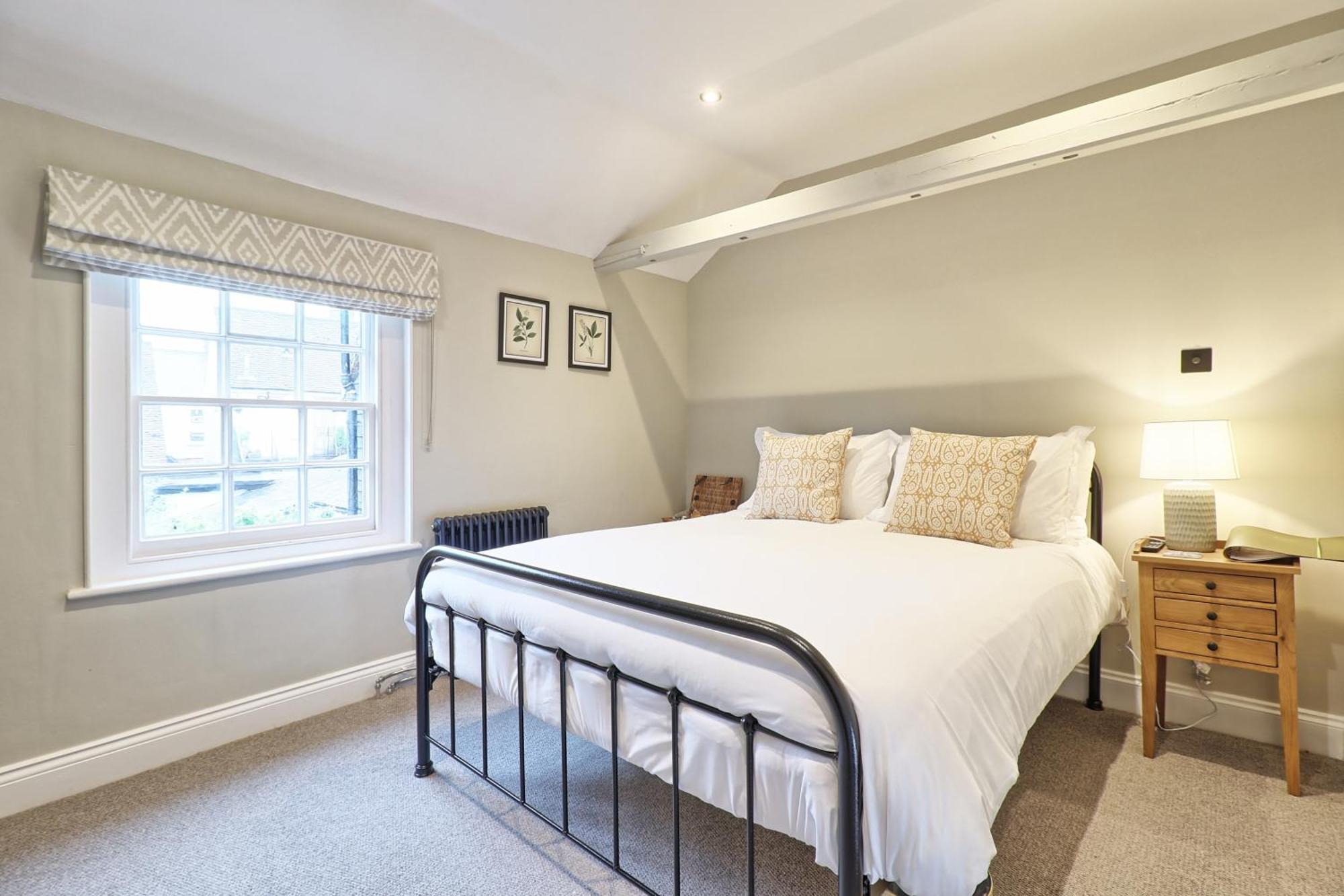 Ranfield'S Brasserie Hotel Rooms Coggeshall Ngoại thất bức ảnh