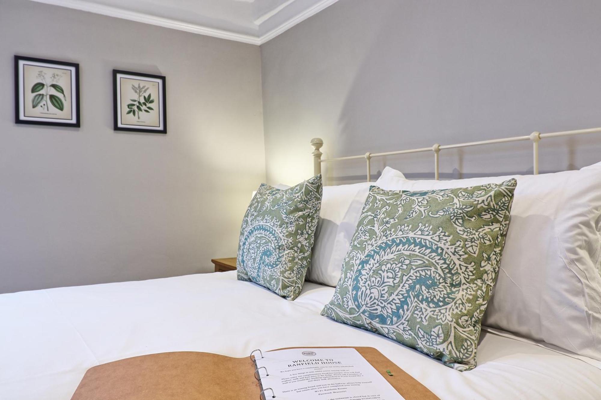 Ranfield'S Brasserie Hotel Rooms Coggeshall Ngoại thất bức ảnh