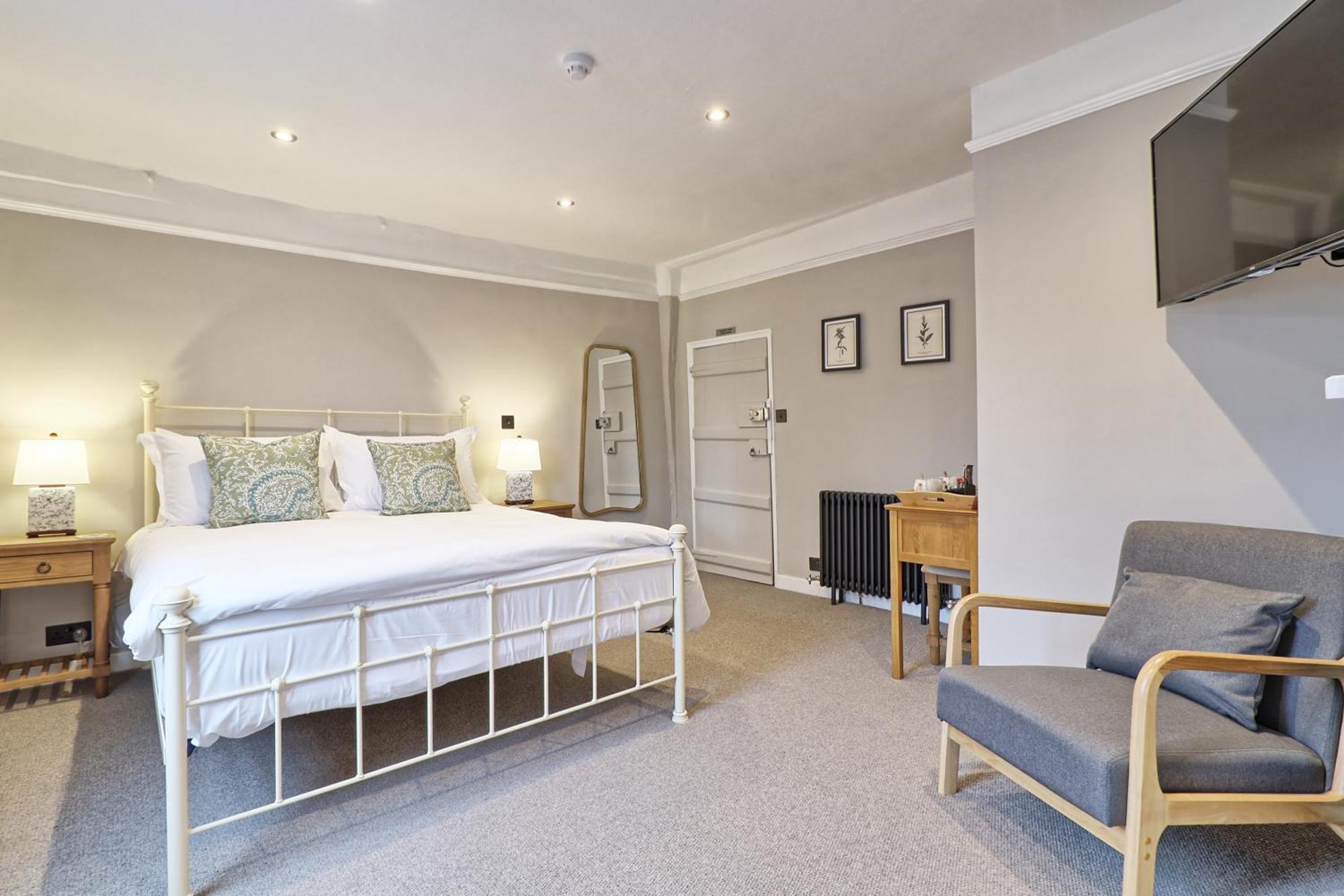 Ranfield'S Brasserie Hotel Rooms Coggeshall Ngoại thất bức ảnh