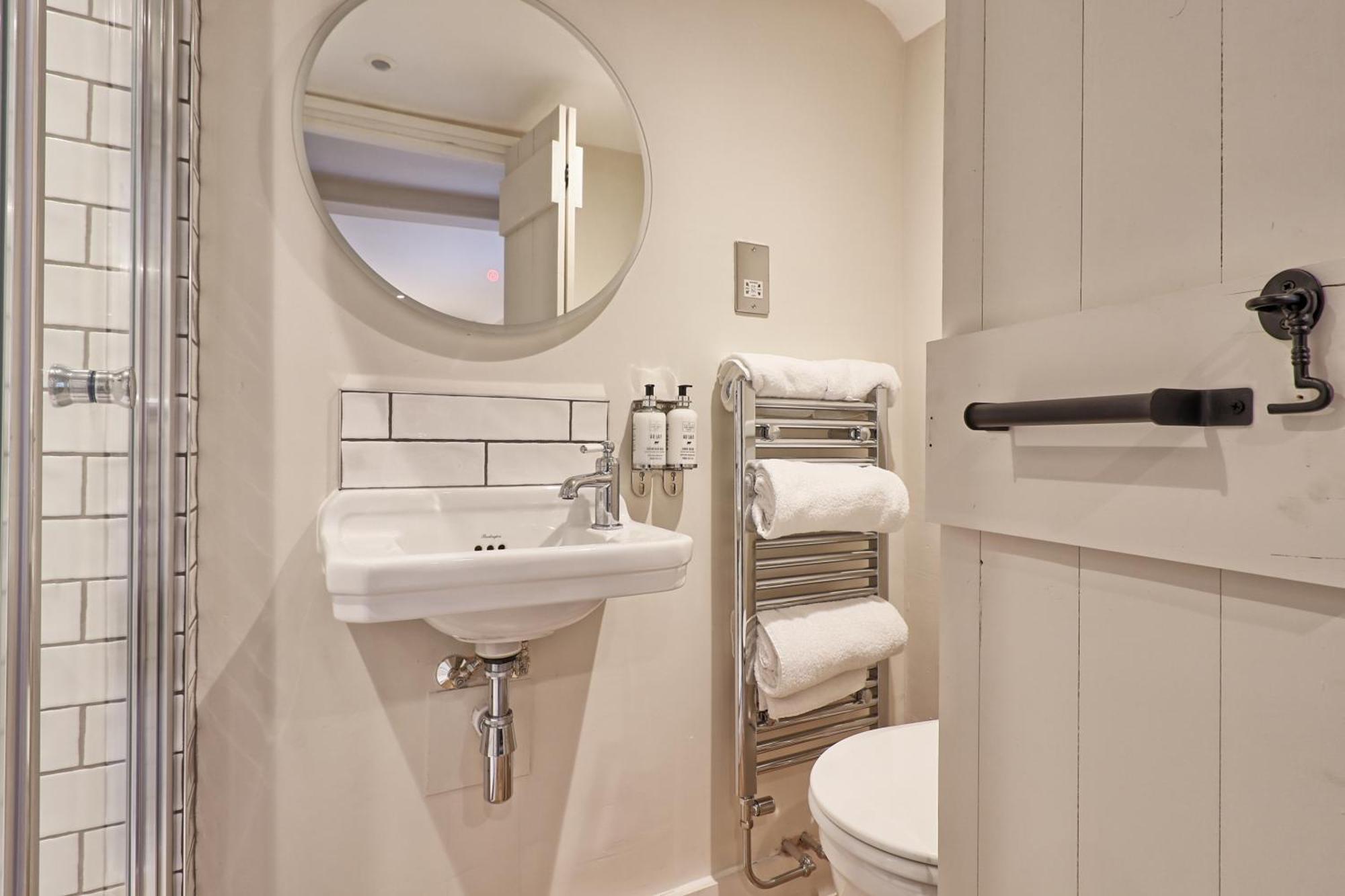 Ranfield'S Brasserie Hotel Rooms Coggeshall Ngoại thất bức ảnh