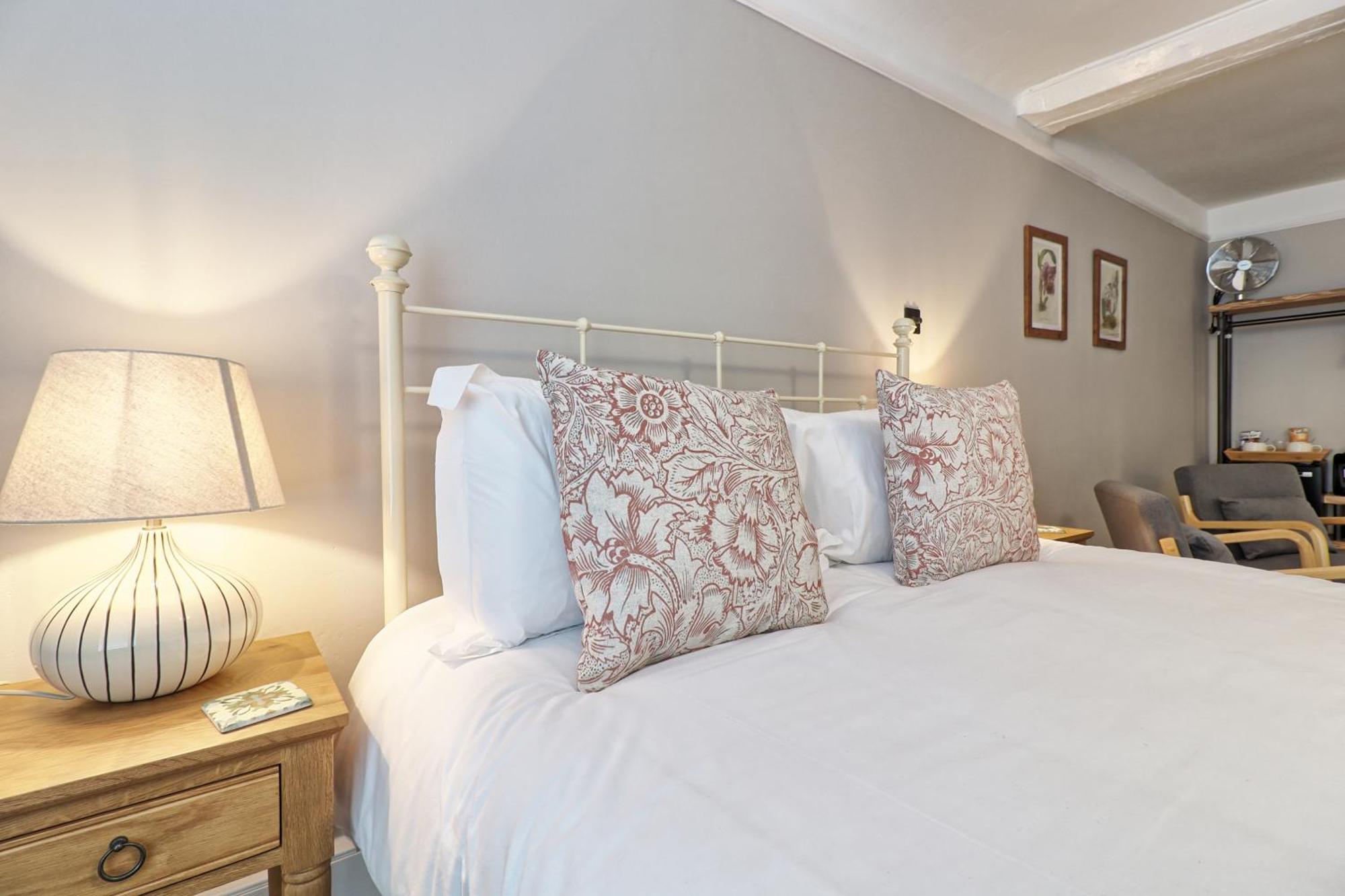 Ranfield'S Brasserie Hotel Rooms Coggeshall Ngoại thất bức ảnh