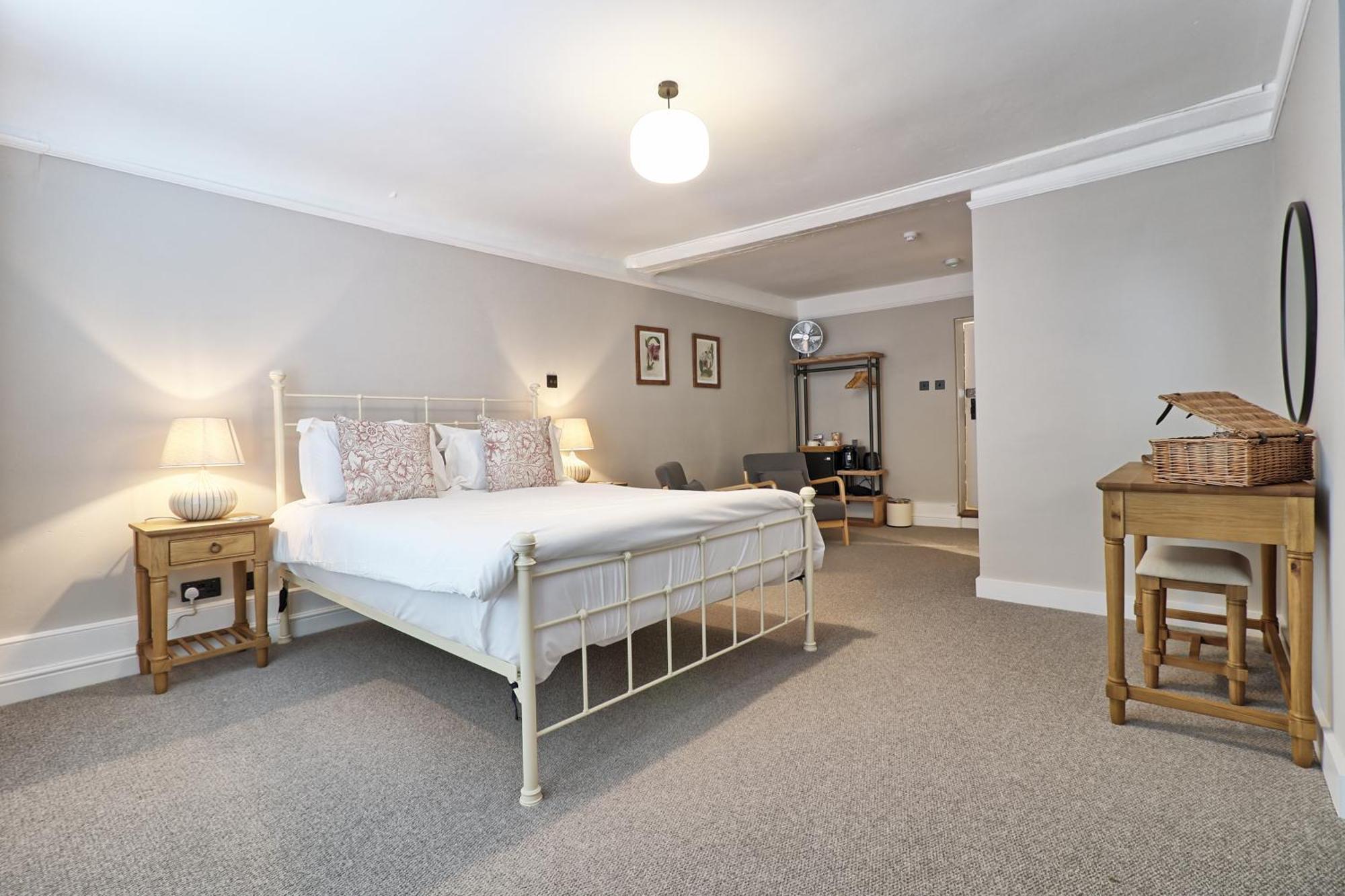 Ranfield'S Brasserie Hotel Rooms Coggeshall Ngoại thất bức ảnh